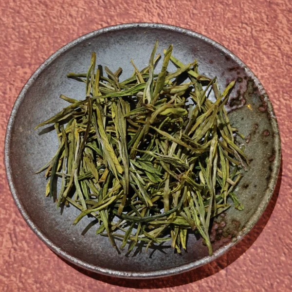 Anji White Tea - Actually a green tea