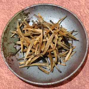 Yunnan Golden Needle - Dian Hong Da Jin Zhen