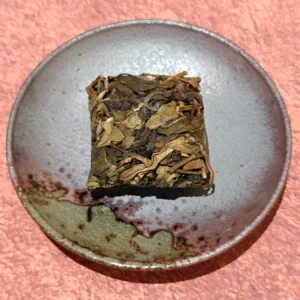 Zhangping Shuixian - Narcissus Oolong