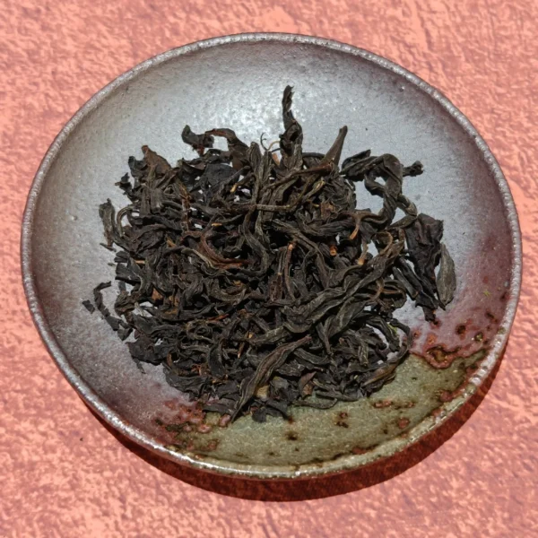 Wild Red Tea - Yixing Hongcha